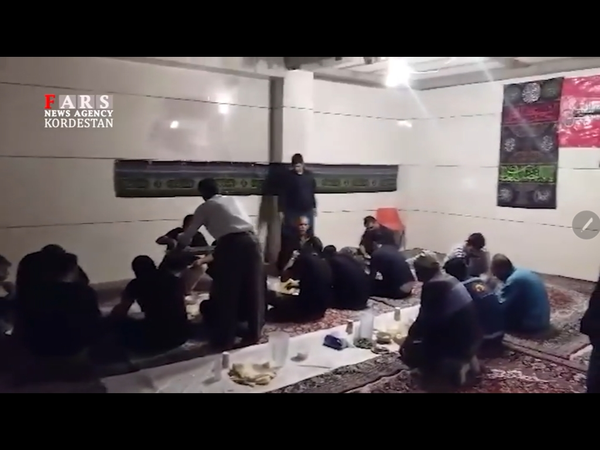 موکب دزج