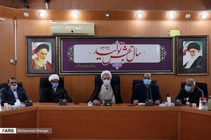 بازدید رییس سازمان بازرسی کل کشور ازآبادان و خرمشهر