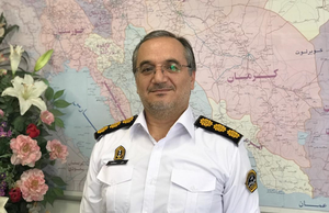 سرهنگ محمدی_ رئیس مرکز شماره گذاری پلیس راهور_پلاک_ تعویض پلاک_ راهور_ ناجا