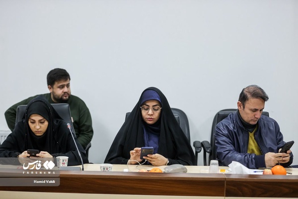  نشست خبری انتخاباتی شورای ائتلاف انقلاب 