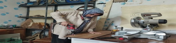 بانوی نجار