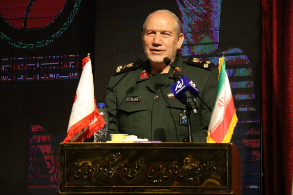 سردار سرلشگر سیدیحیی رحیم‌صفوی