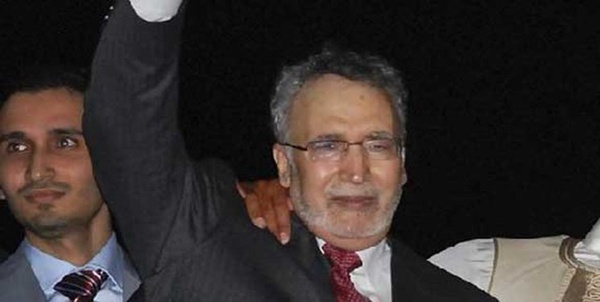 عبدالباسط علي المقرحي