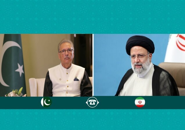رئیسی و علوی