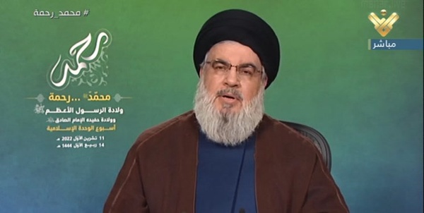 سید حسن نصرالله