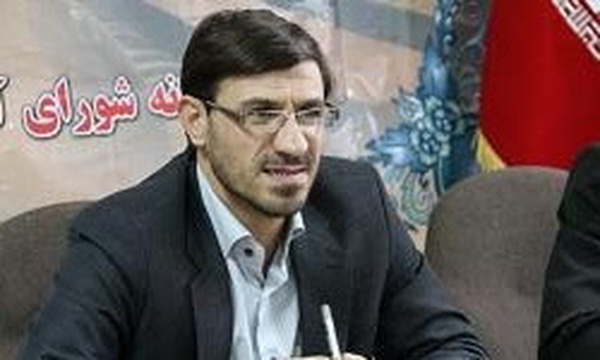 علی کاظمی - سرپرست فرمانداری زنجان