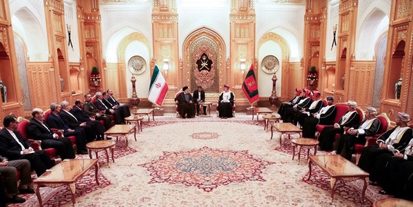 ایران و عمان