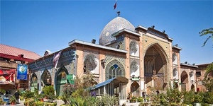 امامزاده زید بازار