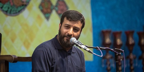 سید امیر حسینی مداح