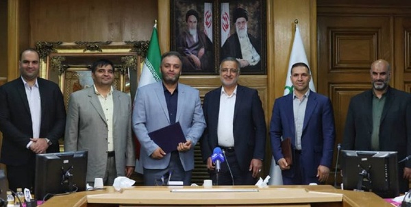 زاکانی و وزنه برداری