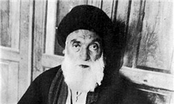 تشییع پیکر آیت‌الله بروجردی
