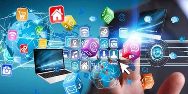 فضای مجازی