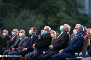 مراسم «نوروز ۱۴۰۰، نوروز دوستی» 