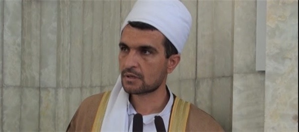 ماموستا محمدی