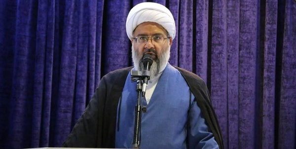 امام جمعه ماهدشت 