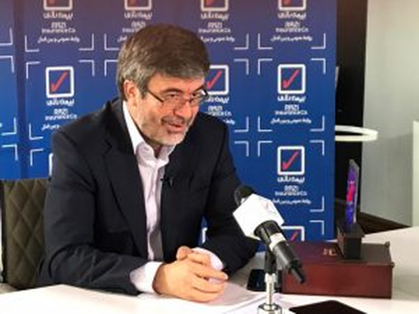 جباری مدیر عامل بیمه رازی