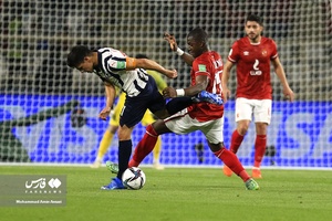جام باشگاه های جهان |||الاهلی مصر 1 - 0 مونتری مکزیک