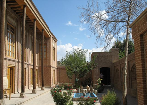موزه صفویه بناب