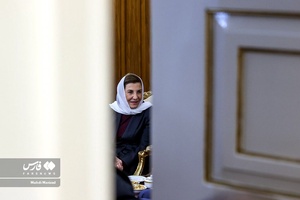 بثینه شعبان مشاور ویژه رئیس جمهور سوریه