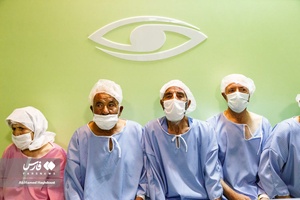 انتظار بیماران برای ورود به اتاق عمل