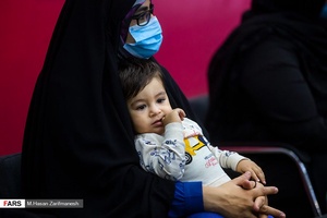 مراسم رونمایی از سامانه جامع بنیاد15 خرداد و آغاز درمان 10 هزار زوج نابارور