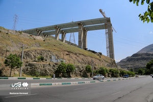 پُلی که حیرت همه را برانگیخت
