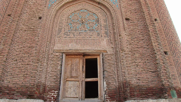 گنبد سرخ مراغه