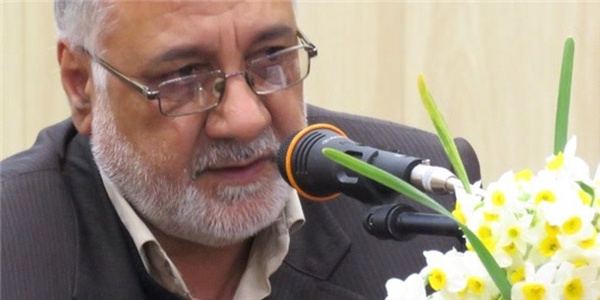 محمد حسینی معاون سیاسی اجتماعی امنیتی استاندار خراسان جنوبی
