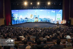 گردهمایی عوامل انتخابات /برج میلاد