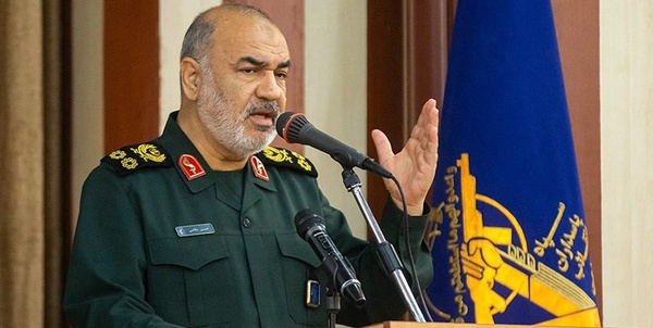 سرلشکر حسین سلامی سرلشکر سلامی 