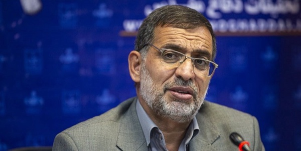  سردار علی‌محمد نائینی مشاور فرمانده کل سپاه و رئیس مرکز اسناد و تحقیقات دفاع مقدس 