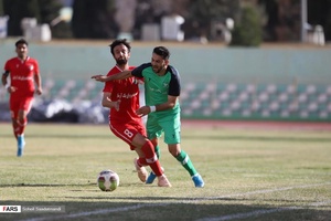 گزارش تصویری از برد خیبرخرم‌آباد مقابل آرمان گهر سیرجان