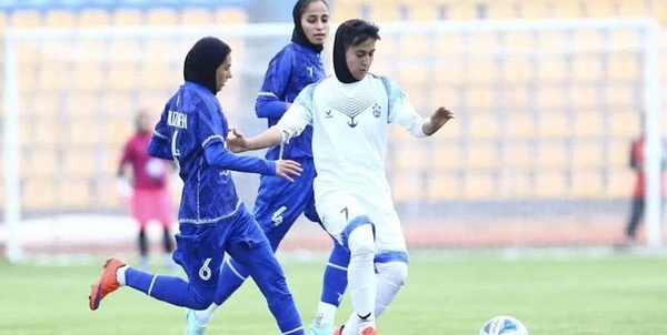فوتبال بانوان سیرجان 