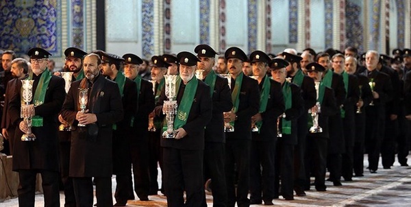 خادم امام رضا