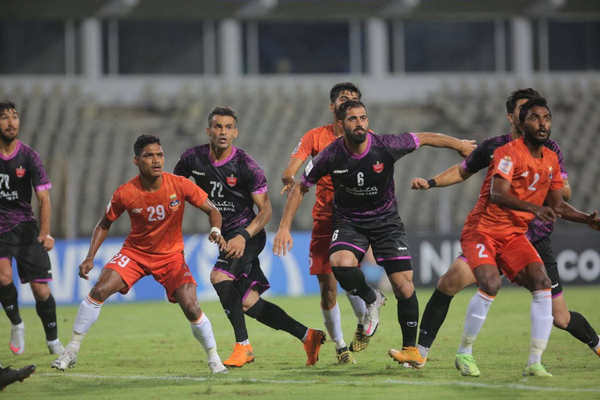 پرسپولیس و گوا، گوا و پرسپولیس