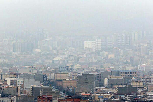 هوای ناسالم 