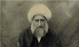 آیت الله شاه آبادی بزرگ