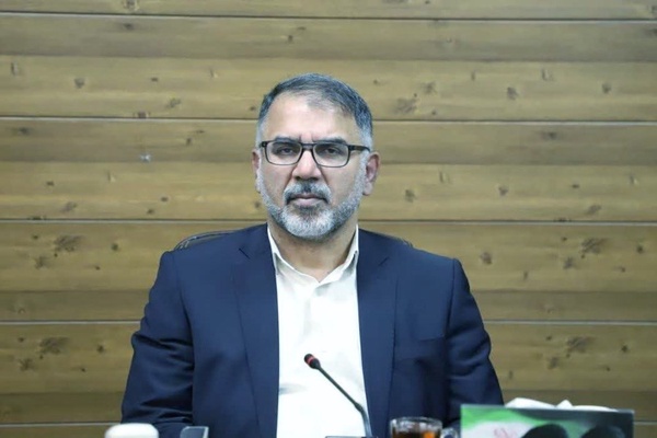فرهاد زیویار استاندار لرستان 