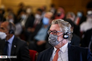 نشست روسای نمایندگی های سیاسی خارجیبا وزیر امور خارجه