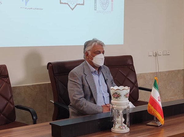 سید محمد عبدالهی رئیس اتحادیه صنایع دستی