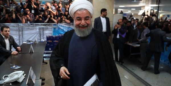 حسن روحانی