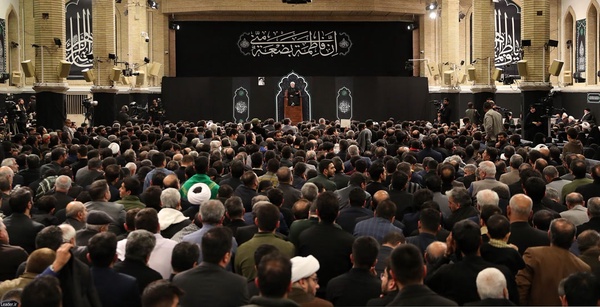   عزاداری حضرت فاطمه 