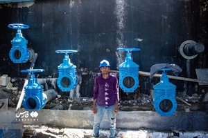 جهاد آبرسانی بسیج به 121 روستای محروم آذربایجان‌شرقی 