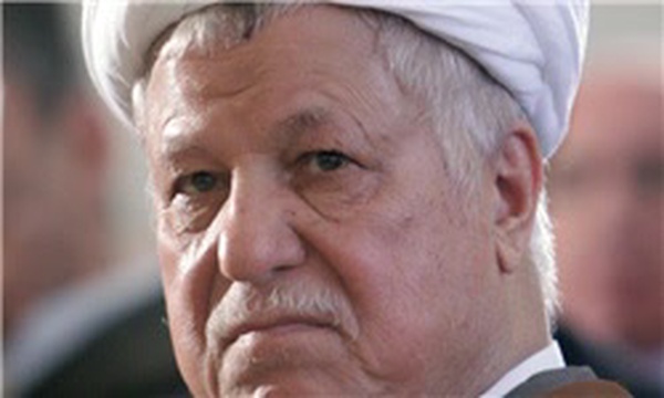 هاشمی رفسنجانی
