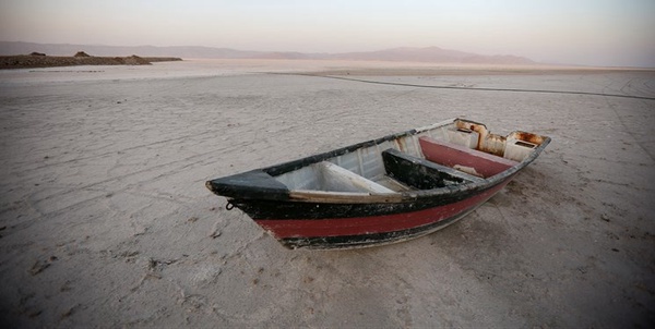 خشکسالی کم آبی  بحران آب 