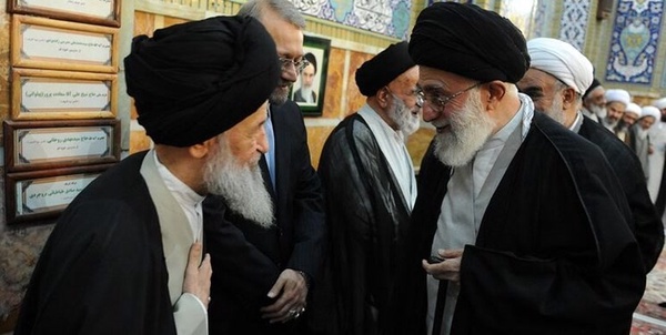 علوی گرگانی