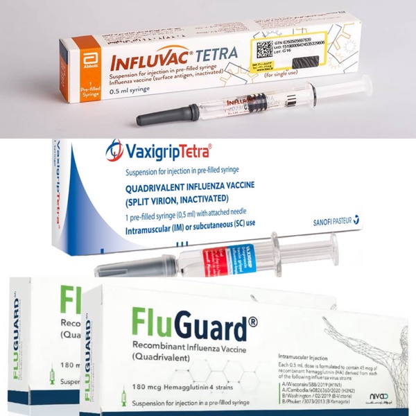 بهترین واکسن آنفولانزا ساخت کجاست + بهترین مارک واکسن آنفولانزا