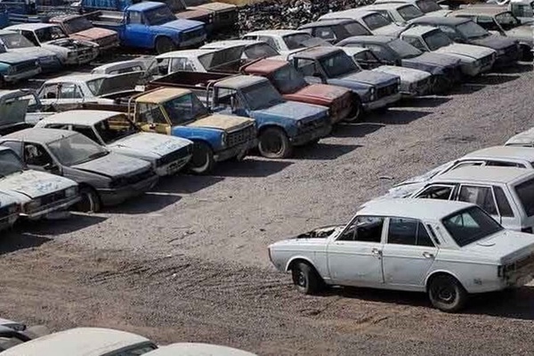 فرسوده