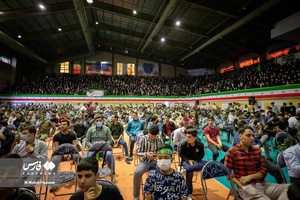 رزمایش «جهادگران فاطمی»