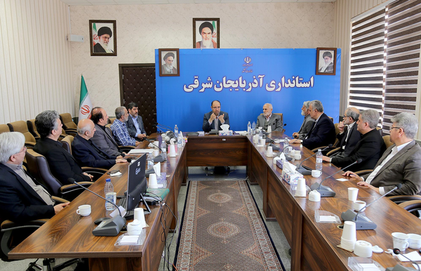 استاندار آذربایجان شرقی-بازاریان